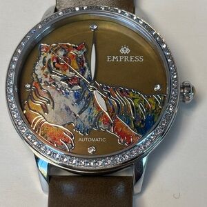 Empress Tiger Watch